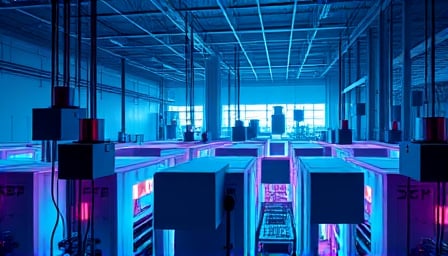 AIXTRON SE Aktienkurs steigt deutlich nach Intel-Nvidia-Deal: Neue Höchststände im TecDAX