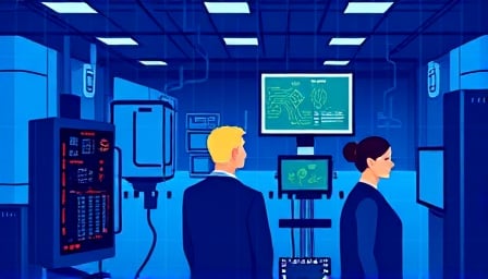 AIXTRON SE: Aktienkurs steigt um über zwei Prozent – Ein Hoffnungsschimmer für die Halbleiterindustrie