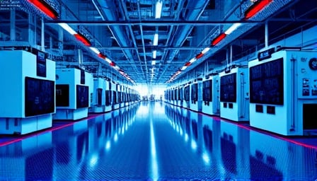 AIXTRON SE erhält neuen Auftrag für G10-AsP-Anlage – Aktienkurs fällt trotz Wachstumshoffnung