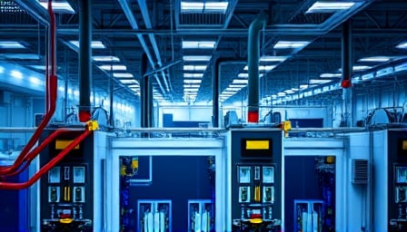 AIXTRON SE erreicht Meilenstein mit 100. G10-SiC-System: Wachstum und Chancen in der Halbleiterindustrie