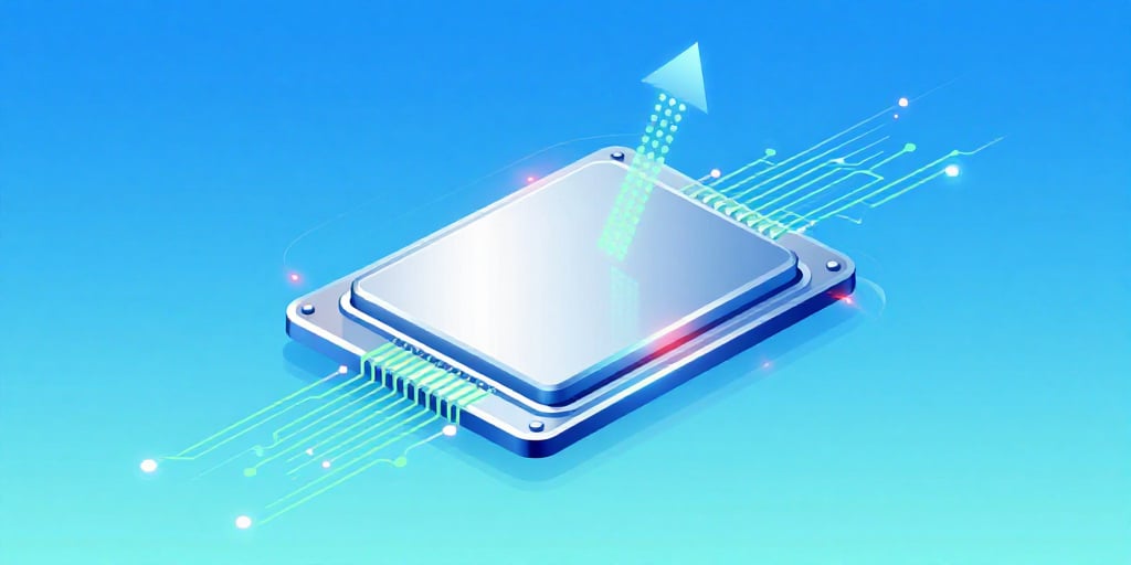 AIXTRON steigert Jahresumsatz‑Prognose: Quartalsergebnis zeigt KI‑Getriebenes Optoelektronik‑Wachstum