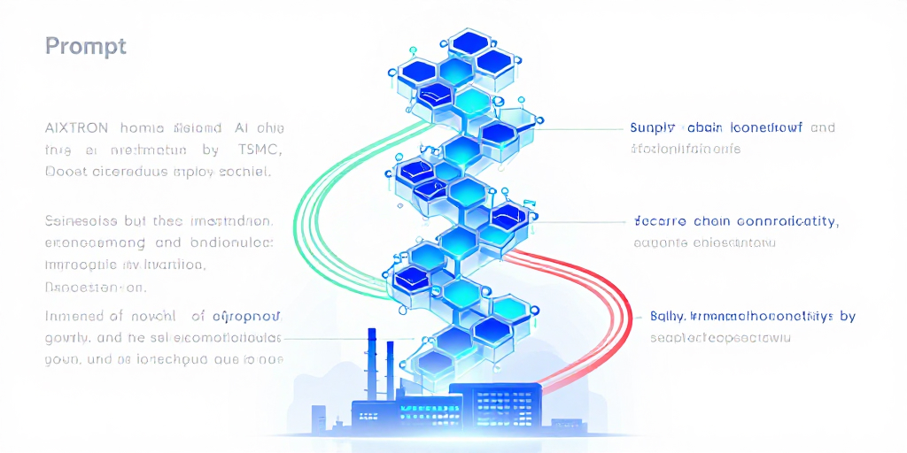 AIXTRON steigt: KI‑Chip‑Boom & TSMC‑Investitionen sichern Wachstumspotenzial