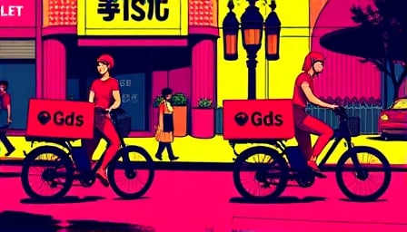 Aktie von Delivery Hero SE steigt durch Spekulationen über strategischen Investor