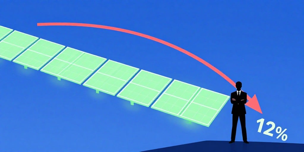 Aktien der SMA Solar Technology AG fallen 12 % seit Oktober – Was Investoren jetzt beachten sollten
