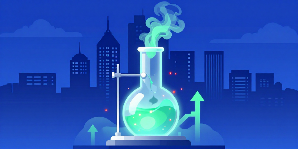 Aktien von Brenntag SE fallen leicht, während Chemiesektor schwankt