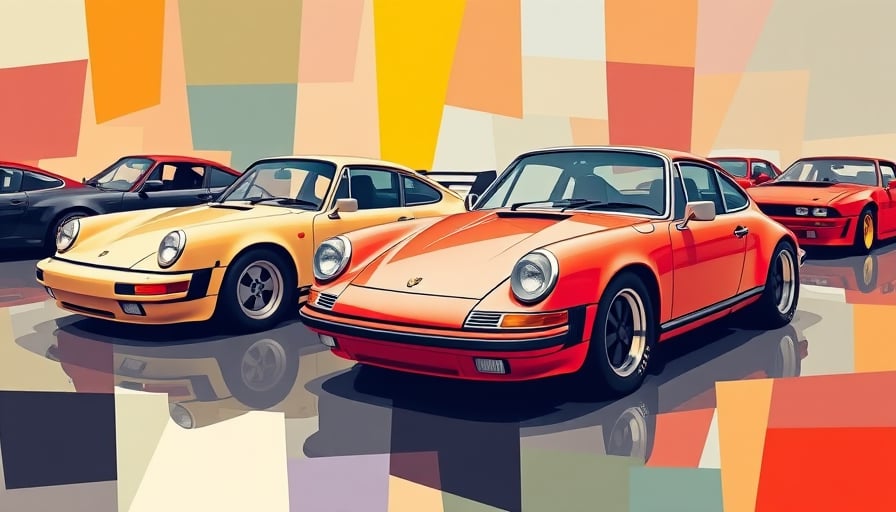 Aktien von Porsche Automobil Holding SE: Leichter Rückgang, Markt bleibt stabil – Analyse 2024