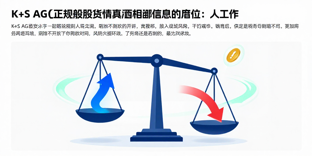 Aktienkurs der K+S AG schwankt: Analystenoptimismus, Dividendenkürzung, EBITDA-Plan Aktienkurs der K+S AG schwankt: Analystenoptimismus, Dividendenkürzung, EBITDA-Plan