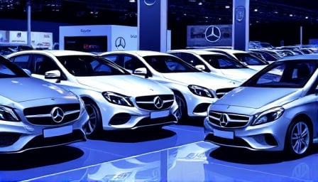 Aktienkurs der Mercedes-Benz Group AG: Herausforderungen und Chancen im Fokus
