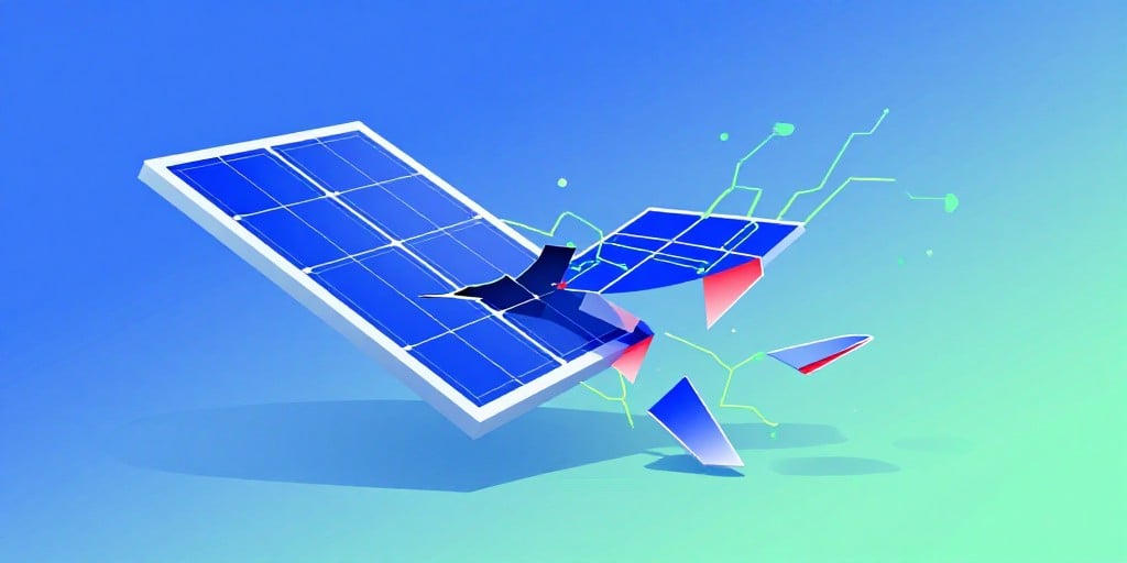 Aktienkurs der SMA Solar Technology AG fällt weiter: Ursachen und Ausblick