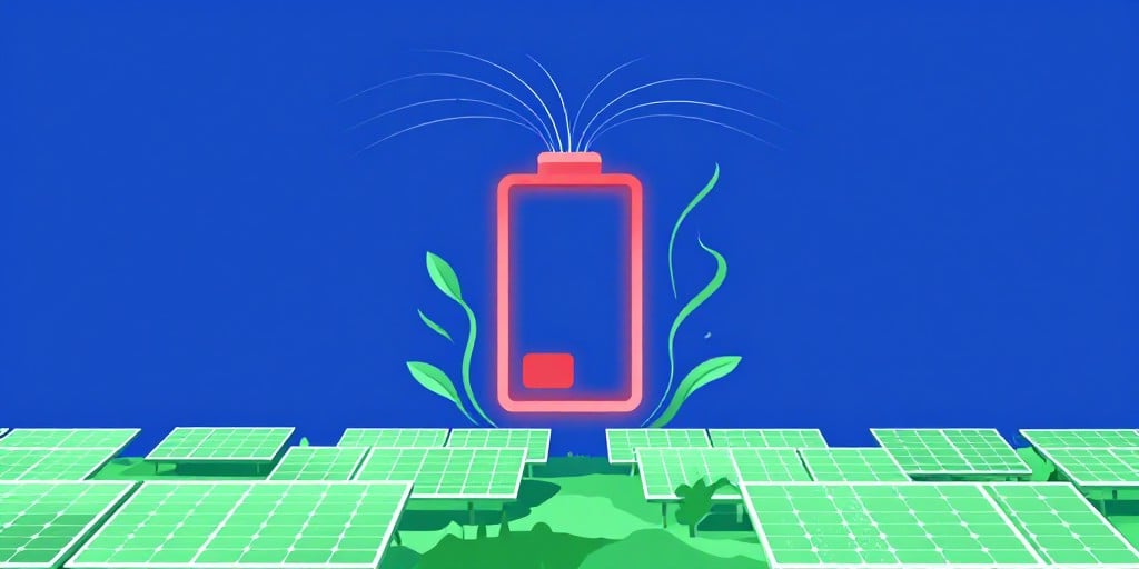 Aktienkurs der SMA Solar Technology AG sinkt, aber Batteriespeicher‑Projekt in Uckermark gibt Hoffnung