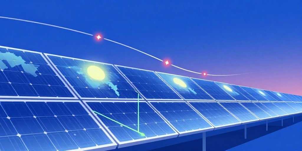 Aktienkurs der SMA Solar Technology AG sinkt: Marktvolatilität und Zukunftschancen
