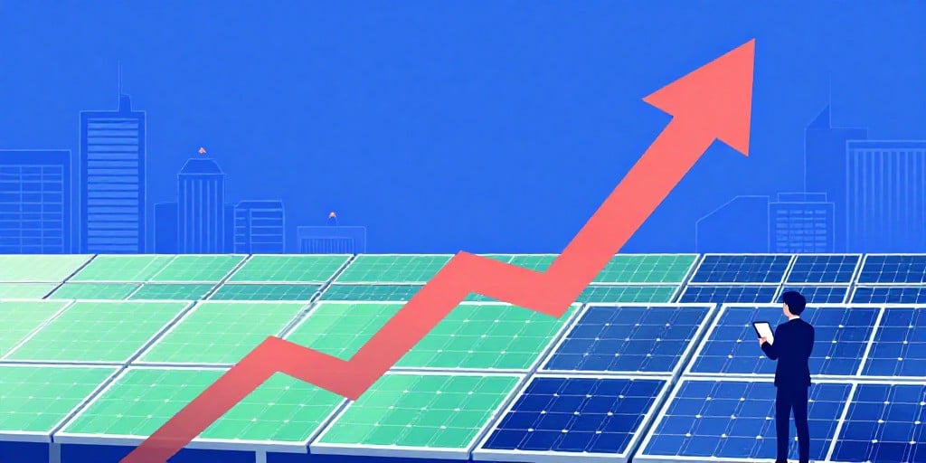 Aktienkurs SMA Solar steigt: 0,6 % im TechDAX‑Trend & 1 % Short‑Positionen