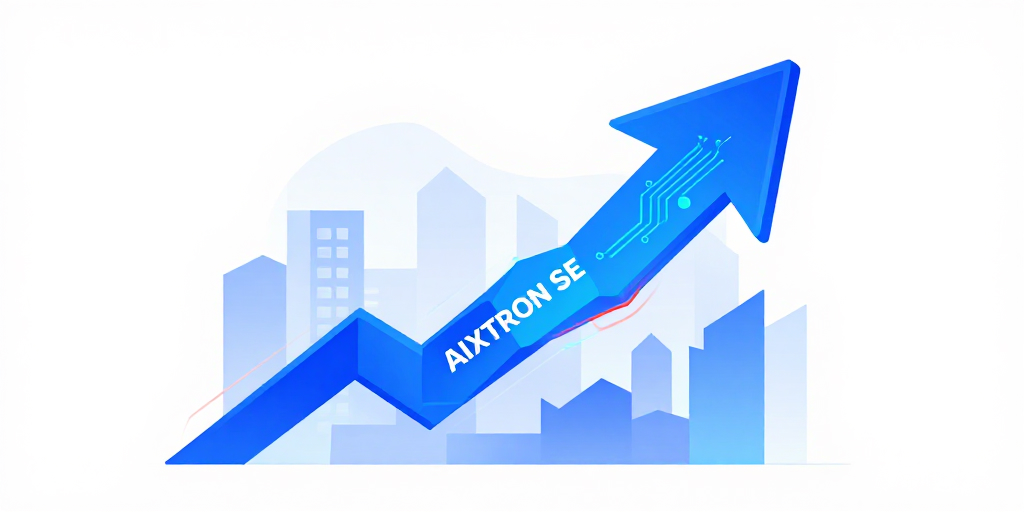 Aktienkurs von AIXTRON SE in der ersten Februarwoche 2026: Technologischer Aufschwung & Analystenoptimismus