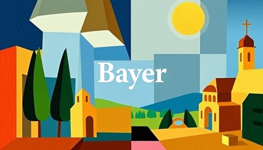 Aktienkurs von Bayer fällt trotz Optimismus im Agrarsektor: Sportliche Rückschläge und strategische Chancen