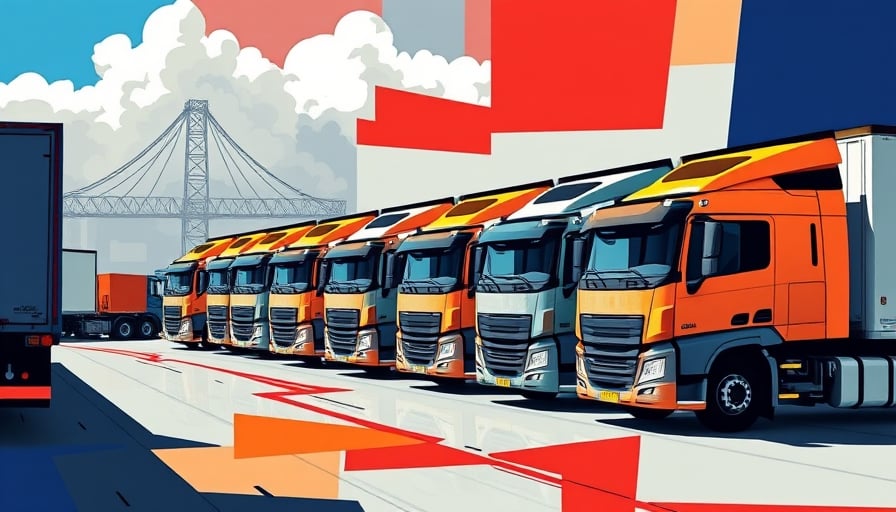 Aktienkurs von Daimler Truck sinkt: Vorstandsvorsitzender erwirbt neue Anteile trotz Marktdruck