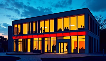 Aktienkurs von Hypoport SE fällt um 2,84 % – Marktverknüpfung bleibt bestehen