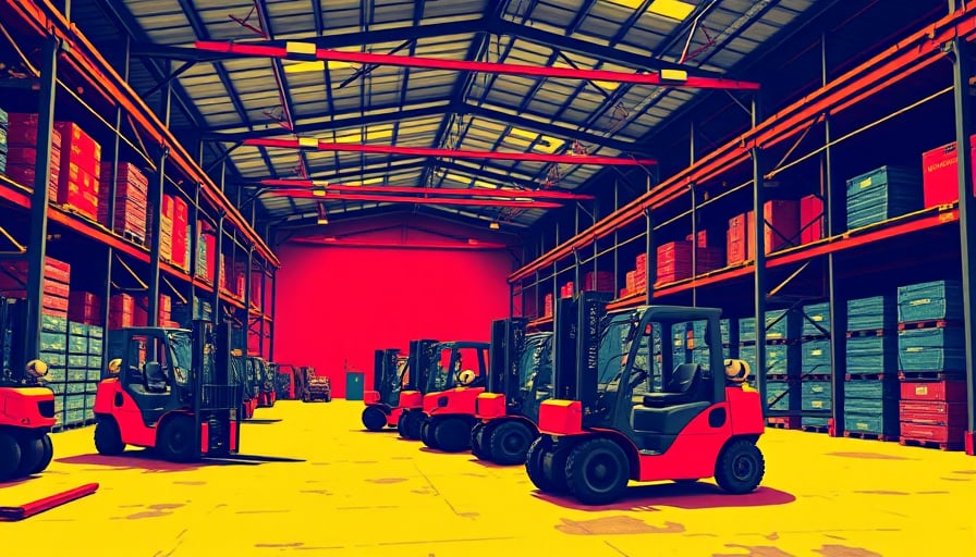 Aktienkurs von KION Group: MDAX‑Performance, Volatilität und Markt‑Kontext im Überblick