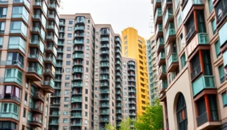Aktienkurs von LEG Immobilien SE fällt nach Herabstufung von Vonovia leicht