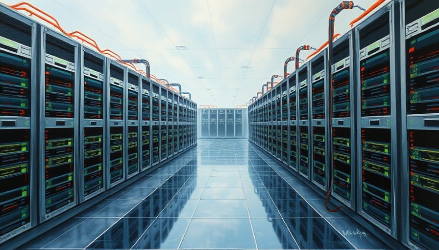 Aktienkurs von Northern Data fällt dramatisch: Ursachen, Kennzahlen und der Einfluss des „Tether‑Deals“