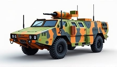 Aktienkurs von Rheinmetall steigt dank erhöhter Nachfrage nach Verteidigungsprodukten
