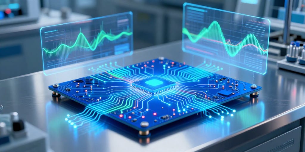 Aktienkurs von SUSS MicroTec erreicht neues Tageshoch – Optimismus für den KI‑ und Hochgeschwindigkeits‑Halbleitermarkt