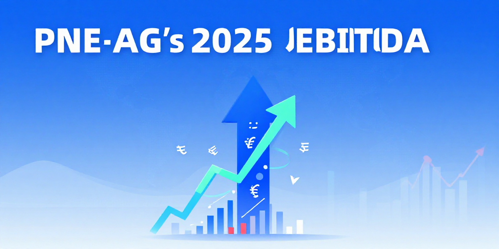 Aktualisierte EBITDA-Prognose der PNE AG für 2025: Höhere Zielkurskorrektur, aber Buy-Empfehlung bleibt
