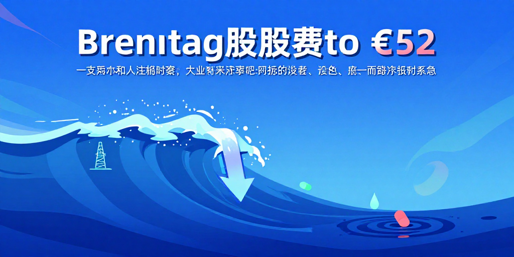 Aktuelle Brenntag‑Aktie: Kurs fällt von 85 € auf 50 € – Analysten warnen vor Volatilität im Chemiesektor