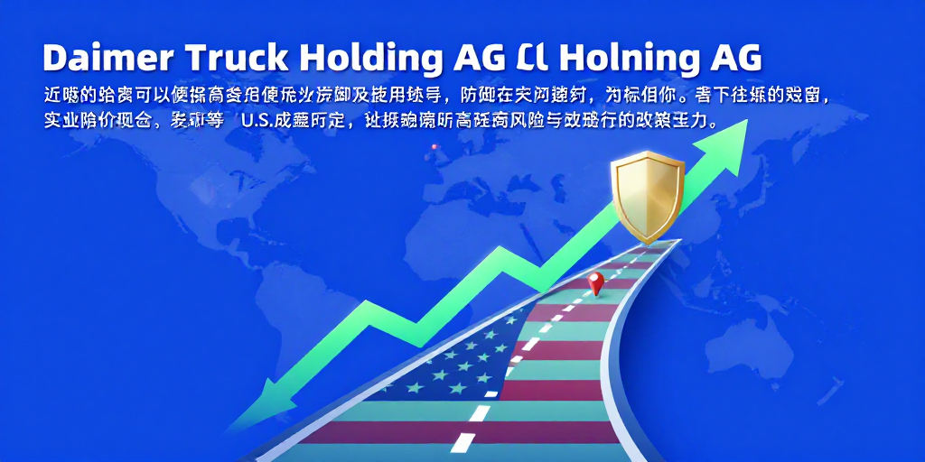 Aktuelle Kursentwicklung Daimler Truck Holding: Analysten beobachten Risiken & Chancen