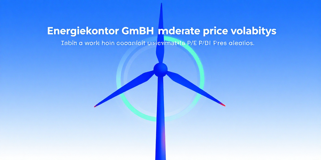 Aktuelle Kursentwicklung & Kennzahlen der Energiekontor GmbH – Analyse und Bewertung 2026