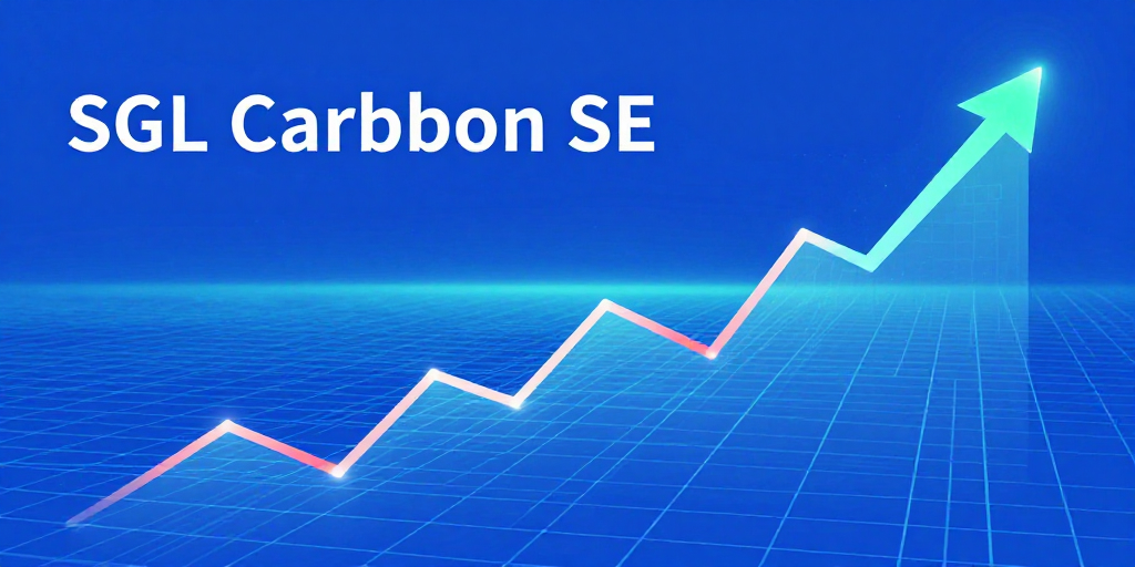 Aktuelle Kursentwicklung und Marktposition der SGL Carbon SE – Analyse von Aktien, Produktportfolio und Fundamentaldaten