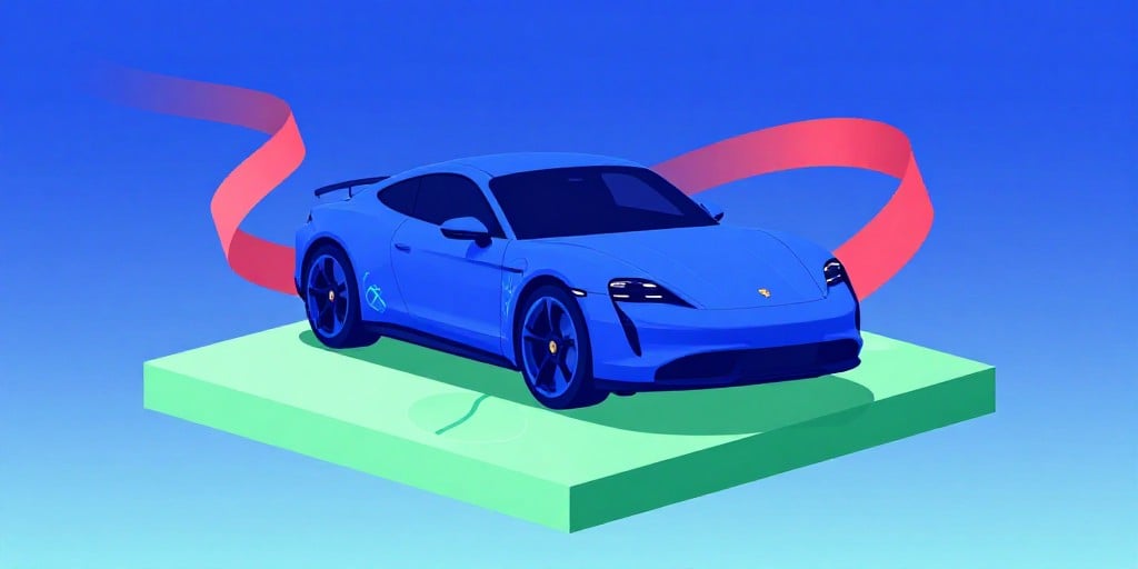 Aktuelle Kursentwicklung von Porsche AG im MDAX: moderater Rückgang, starke Bewertung