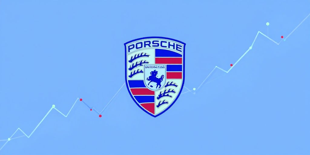 Aktuelle Kurslage Porsche Automobil Holding: Niedriges K/E & stabile Volatilität im DAX