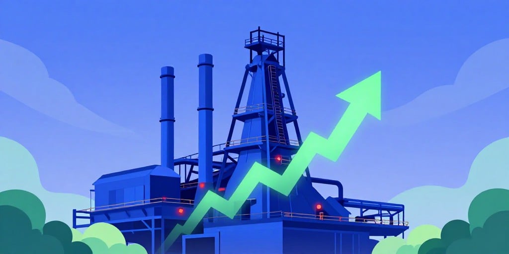 Aktuelle Lage von SGL Carbon SE: Fokus auf stabile Stahlproduktion und Wachstumsstrategie