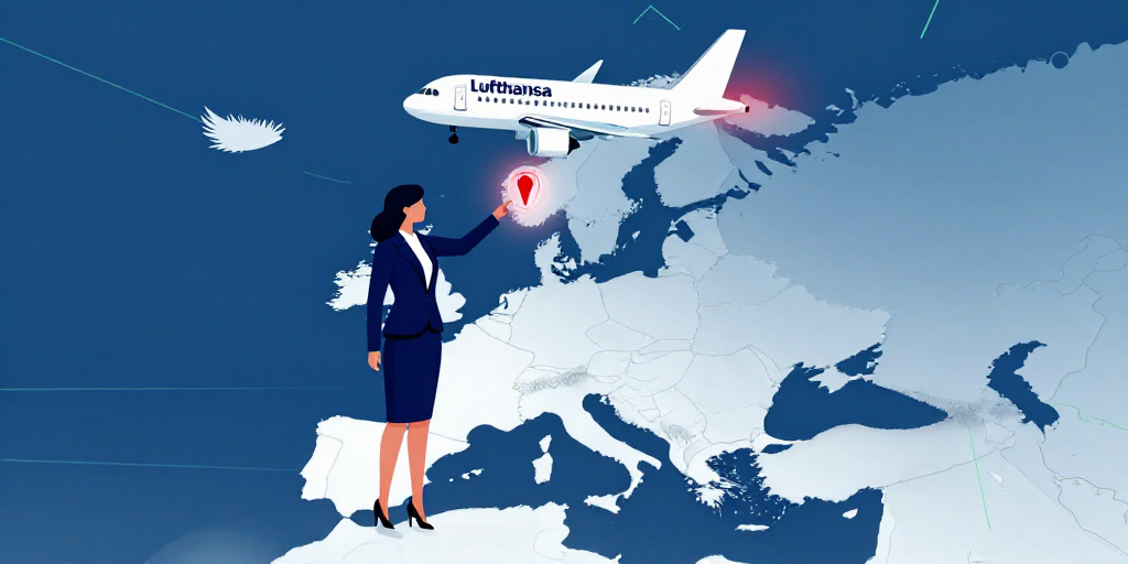 Aktuelle Lufthansa-Analyse: Marktbedingungen, Risiken & Investorenratschläge Aktuelle Lufthansa-Analyse: Marktbedingungen, Risiken & Investorenratschläge