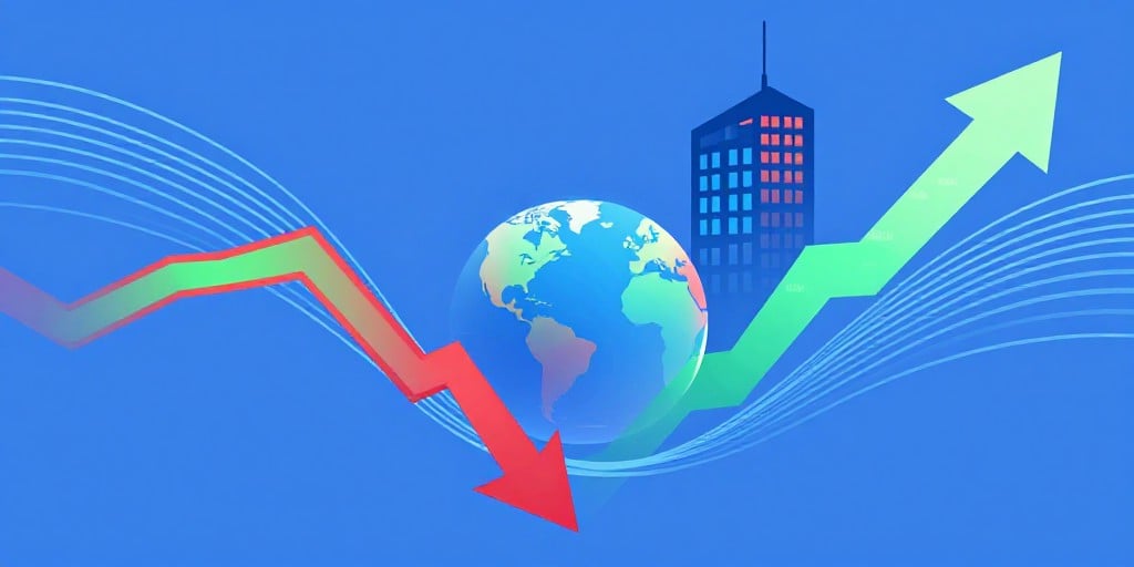 Aktuelle Marktdynamik: DAX sinkt, MDAX wächst – Unternehmen zeigen Resilienz & Wachstumspotenzial