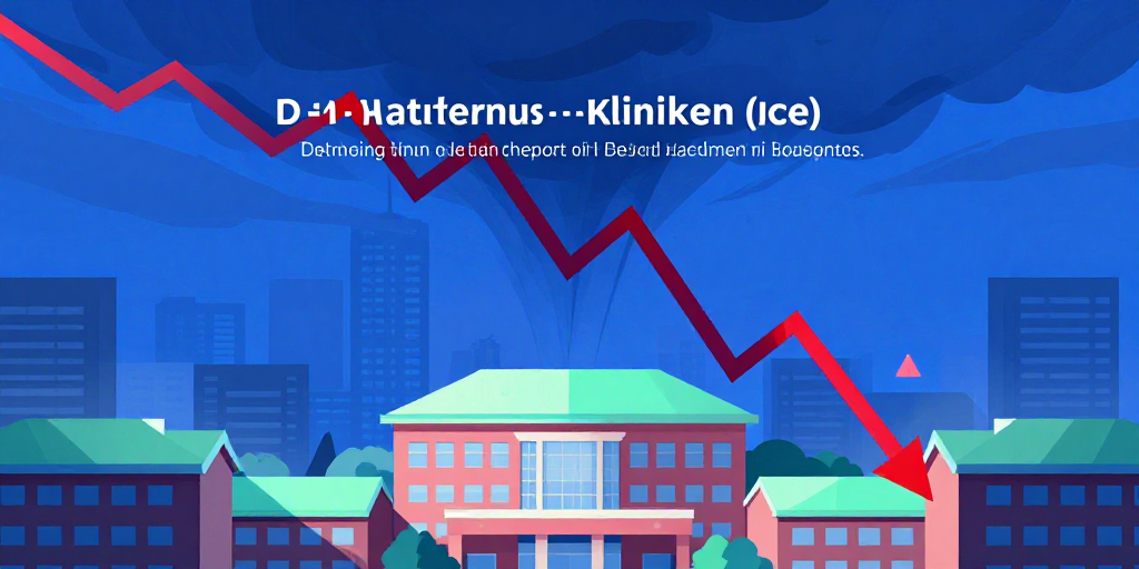 Aktuelle Maternus‑Kliniken AG‑Nachrichten: Standortschließungen und Kursentwicklung