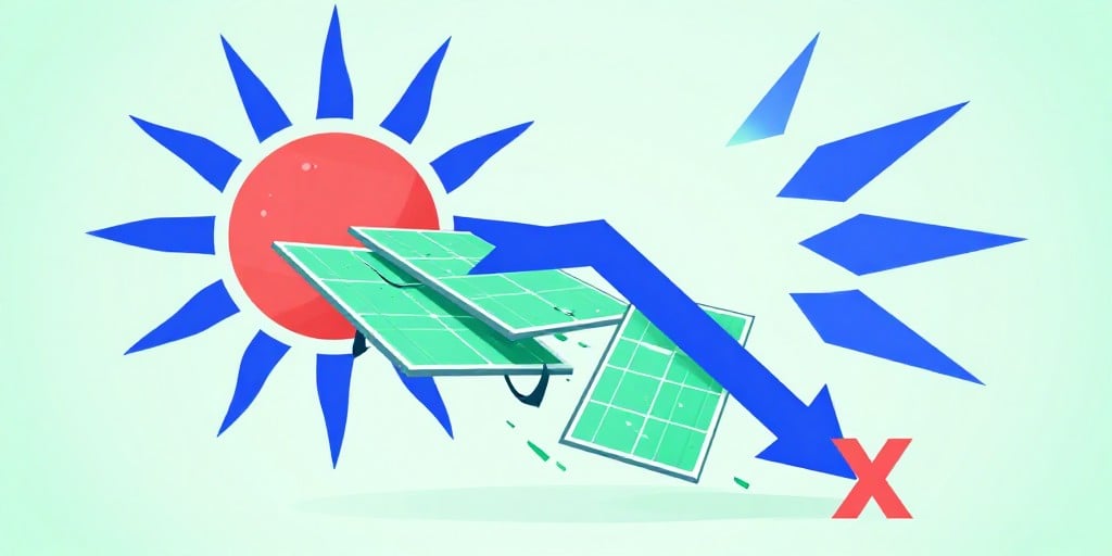 Aktueller Abwärtsdruck bei SMA Solar Technology AG – Short‑Selling treibt Kursverlusten voran Aktueller Abwärtsdruck bei SMA Solar Technology AG – Short‑Selling treibt Kursverlusten voran