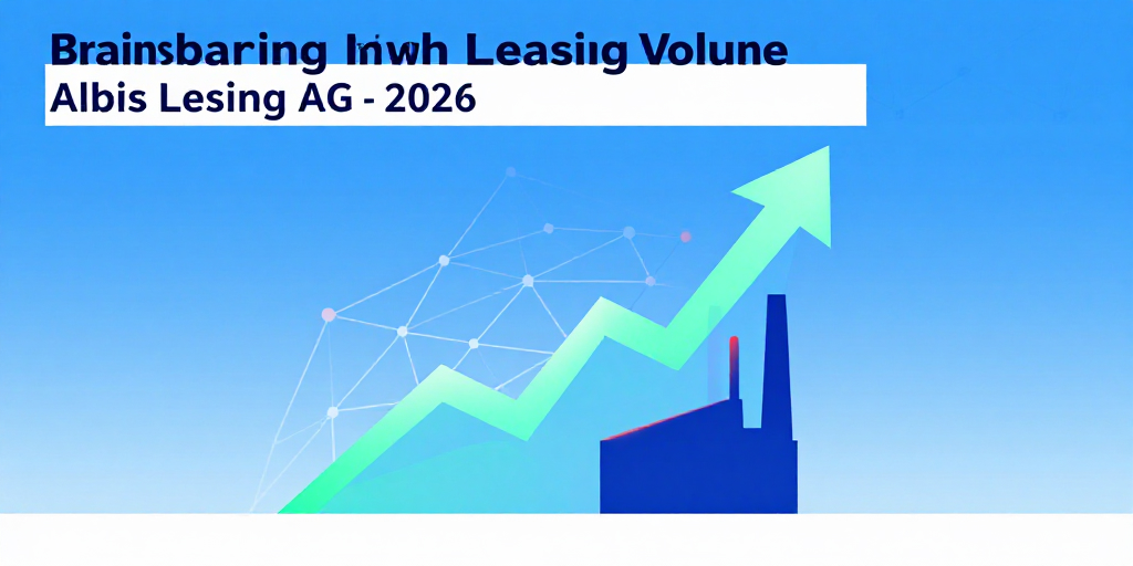 Albis Leasing AG startet stark ins 2026: Umsatz, Margen und Wachstumsstrategie im Fokus