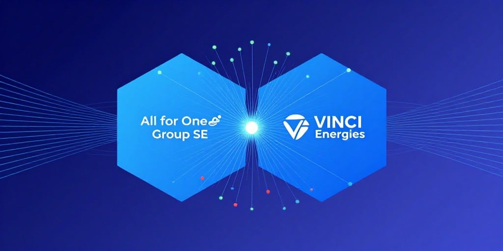 All for One Group SE wird von VINCI Energies übernommen – Integration ins Axians‑Netzwerk All for One Group SE wird von VINCI Energies übernommen – Integration ins Axians‑Netzwerk