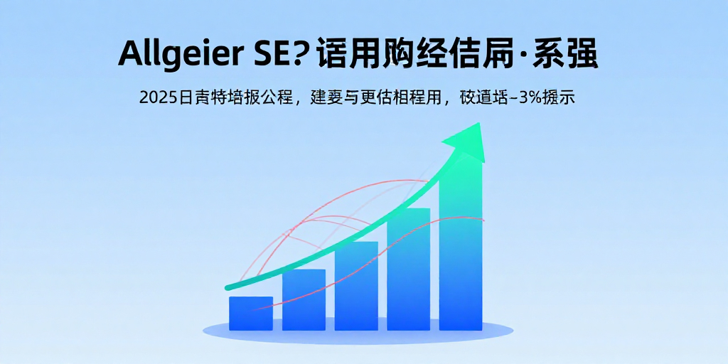 Allgeier SE erhöht Rückkaufbestände 2025: 3‑%‑Schwelle, Transparenz & strategische Kapitaloptimierung