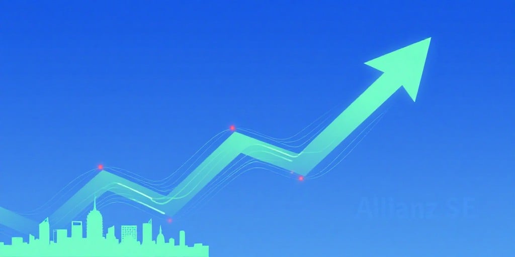 Allianz SE Kursboom: Starke Performance, aber Markt bleibt vorsichtig – Anleger im Blick