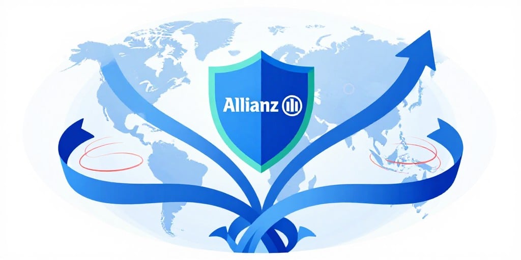 Allianz SE: Rekordmarkenwert von 30,7 Mrd. USD & nachhaltiges Wachstum 2026