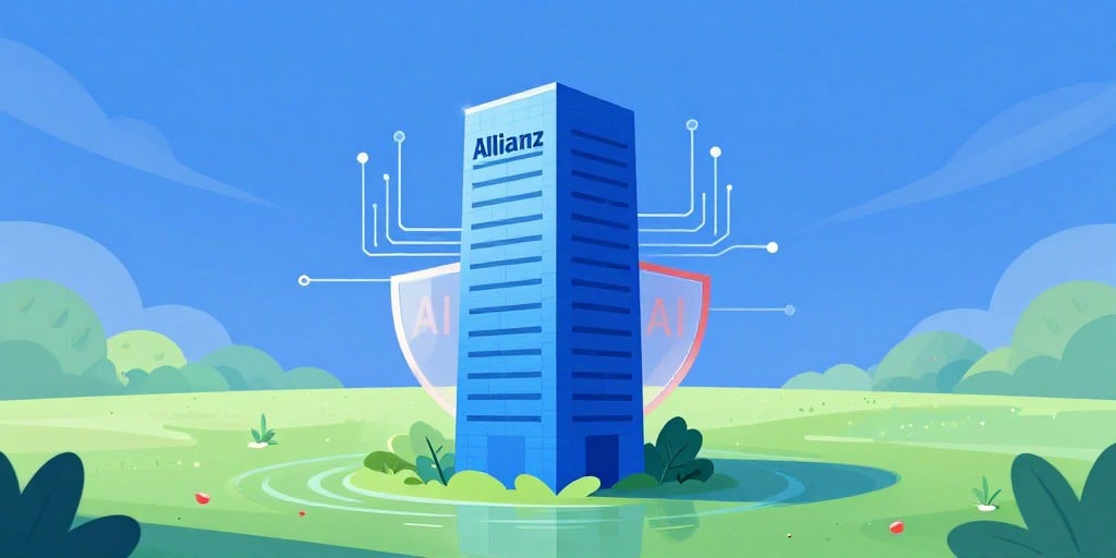 Allianz SE: Stabile Wachstumsstrategie trotz harten Wettbewerbs mit Fokus auf Technologie & Risikomanagement