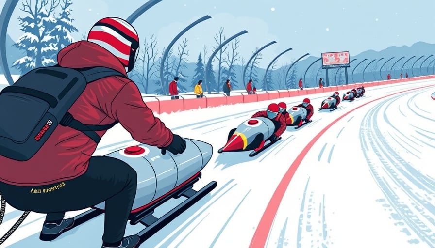 Allianz stärkt Bobsport-Sicherheit: Neue Kopfschutz‑Prototyp‑Technologie und Führungswechsel Allianz stärkt Bobsport-Sicherheit: Neue Kopfschutz‑Prototyp‑Technologie und Führungswechsel