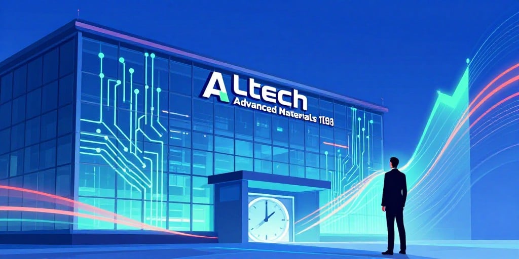 Altech Advanced Materials AG: Halbjahresfinanzbericht 2026 – Veröffentlichung am 25. August