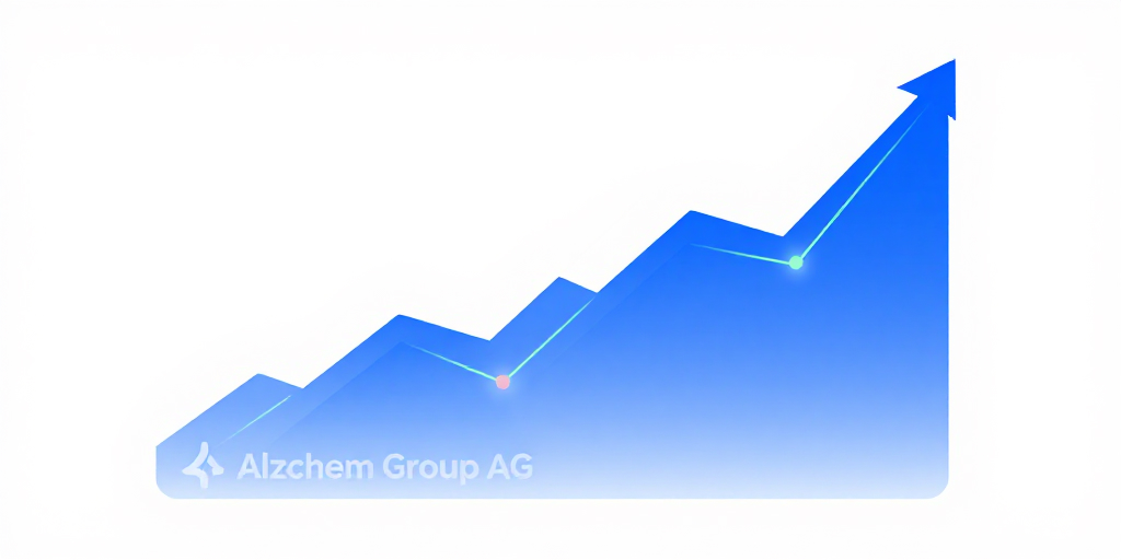 Alzchem Group AG: 6 % Kurszuwachs macht sie zu Spitzenkraft im SDAX