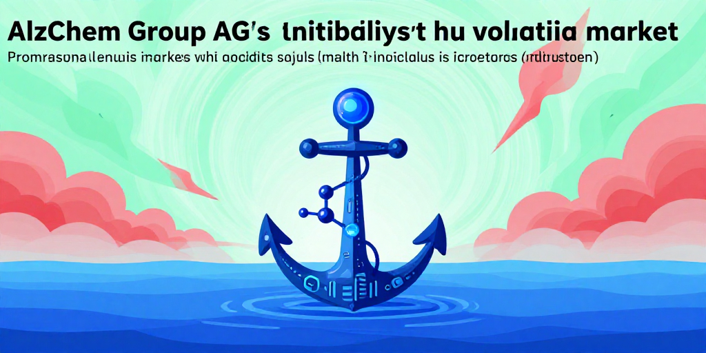 AlzChem Group AG: Stabile Aktie trotz Marktvolatilität durch spezialisierte Chemie- und Nahrungsprodukte
