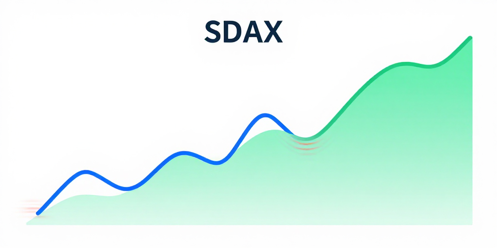 Alzchem Group: Kurs fällt leicht, SDAX steigt stark – Wie wirkt sich das auf Anleger aus?