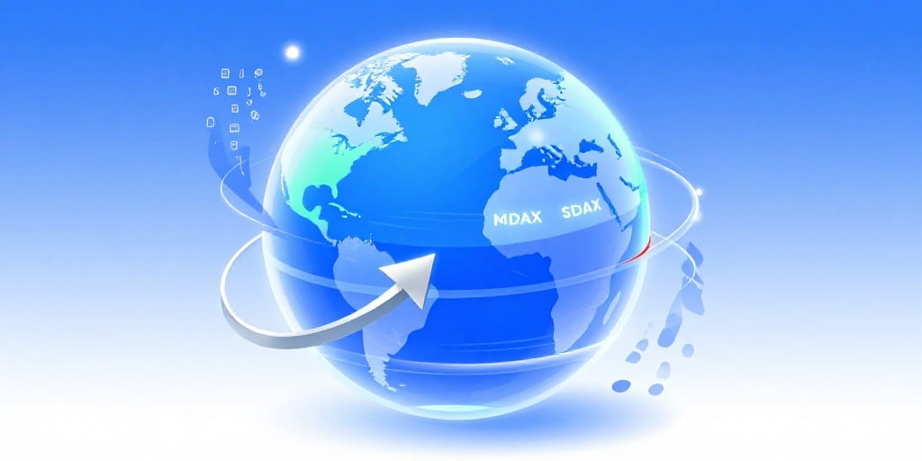 Am 22. Juni: DAX‑Umstrukturierung – Auswirkungen auf MDAX, SDAX und TECDAX