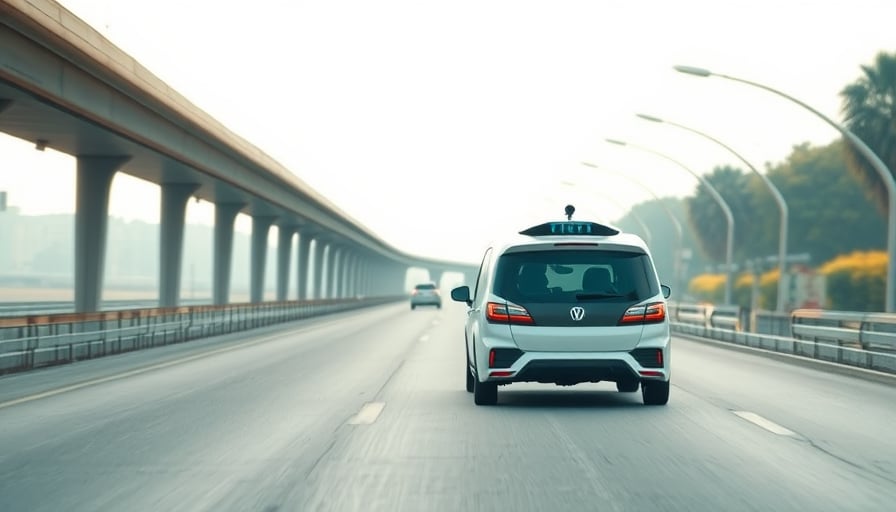 Amazon Web Services & Aumovio bündeln Kräfte für autonome Lastwagen – Boost für die Mobilitätsbranche